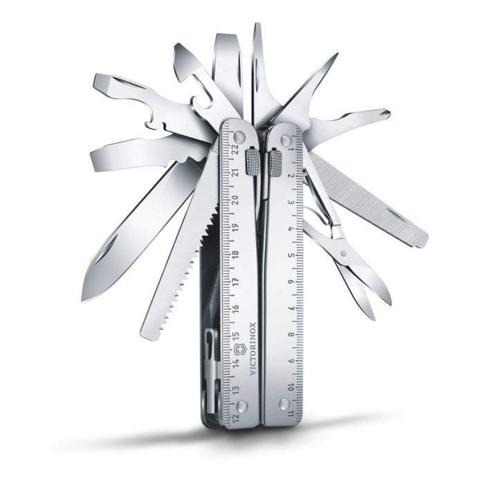 SwissTool X - 24 narzędzia Victorinox – Gift Design