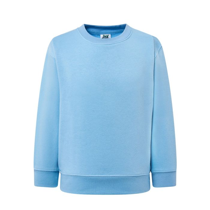 Bluza dresowa dziecięca JHK SWRK 290 – Gift Design