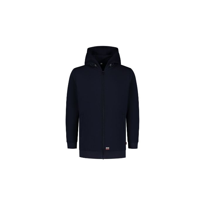 Hooded Sweat Jacket Washable 60°C Bluza unisex – Gift Design