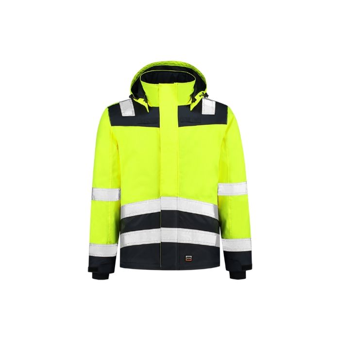 Midi Parka High Vis Bicolor Kurtka robocze unisex – Gift Design