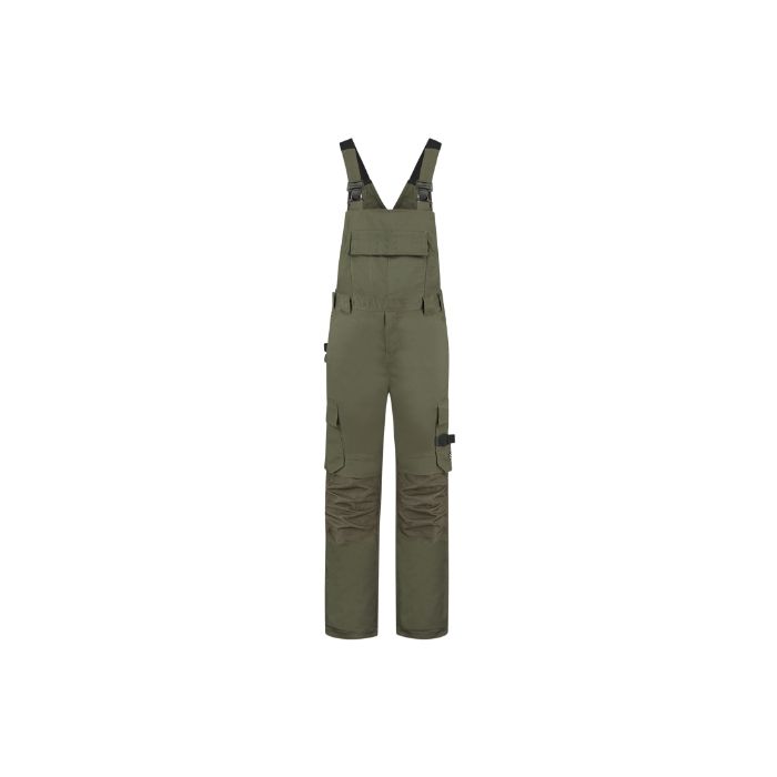 Bib & Brace Twill Cordura Spodnie robocze ogrodniczki unisex – Gift Design