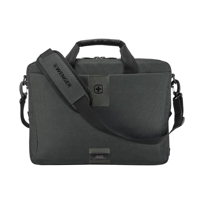 Torba na laptopa MX ECO rPET Brief 16'' Wenger – Gift Design