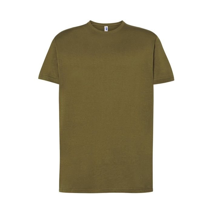 T-shirt męski z krótkim rękawem 190 gJHK PREMIUM T-SHIRT – Gift Design