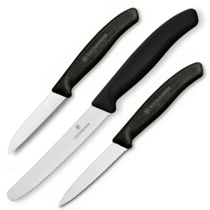 Zestaw 3 noży SwissClassic Victorinox – Gift Design