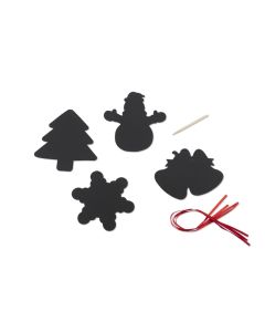 Zestaw zawieszek do zdrapywania DEKOR – Gift Design