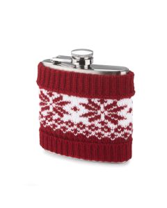 Piersiówka WARM 200 ml – Gift Design