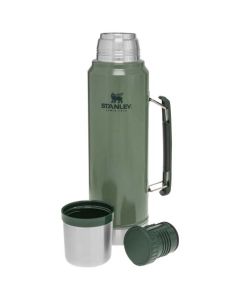 Stanley Classic butelka o pojemności 1000 ml-Leśny zielony – Gift Design