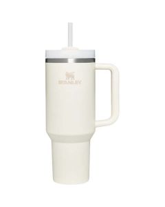 Stanley Quencher H2.0 kubek o pojemności 1200 ml -Kremowy – Gift Design