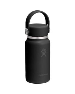 Hydro Flask Micro Hydro™ – minikubek termiczny o pojemności 200 ml-Czarny – Gift Design