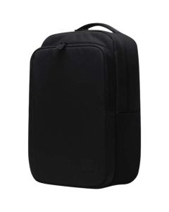 Herschel Kaslo - plecak z materiał&oacute;w z recyklingu, pojemność 20 litr&oacute;w-Czarny &ndash; Gift Design