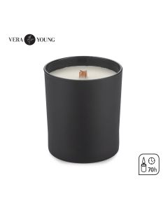 Świeca sojowa 220g - Black Pomegranate - VERA YOUNG – Gift Design