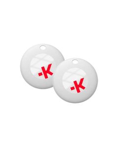 Zestaw lokalizatorów SKROSS® eTag-Biały – Gift Design