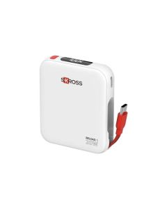 Powerbank SKROSS® Reload 5000 mAh-Biały – Gift Design