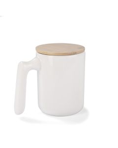 Kubek ceramiczny VIVIAN 420 ml – Gift Design