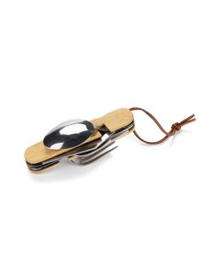 Sztućce turystyczne KENTI – Gift Design