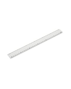 Linijka metalowa 30 cm FERRA &ndash; Gift Design