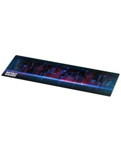 Lumin - podkładka pod mysz, do gier-Biały &ndash; Gift Design