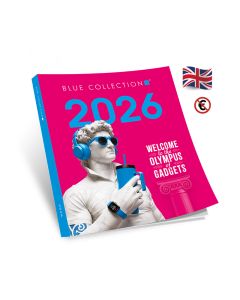 Katalog BLUE COLLECTION 2026 EN bez cen &ndash; Gift Design