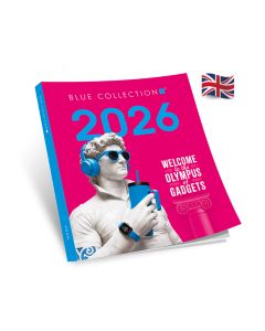 Katalog BLUE COLLECTION 2026 EN &ndash; Gift Design