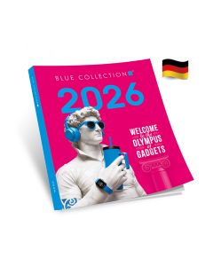 Katalog BLUE COLLECTION 2026 DE &ndash; Gift Design
