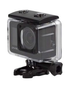 Prixton DV670 kamera sportowa 4K z dwoma ekranami-Czarny – Gift Design