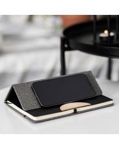 Zestaw z USB 64GB Denver, czarny &ndash; Gift Design
