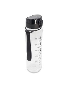 Bidon Motiva RPET 1000 ml, transparentny – Gift Design