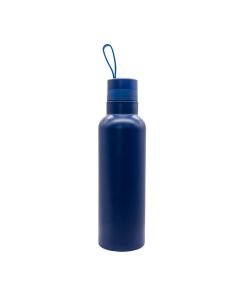 Butelka termiczna Varde 500 ml, niebieski – Gift Design