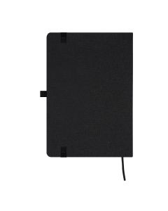 Notes z długopisem w pudełku Gibson, czarny – Gift Design