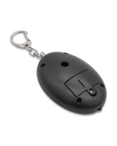 Brelok alarm osobisty Pullguard, czarny – Gift Design