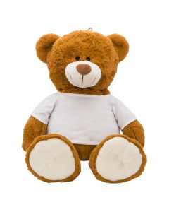 Bardzo duży miś Albert, brązowy – Gift Design