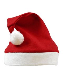 Czapka świąteczna, czerwony-biały – Gift Design