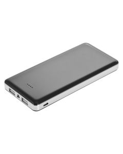 Power bank 12000 mAh z lampką | Sawyer – Gift Design