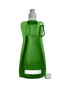 Składany bidon 420 ml z karabińczykiem – Gift Design