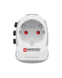 Adapter podr&oacute;żny Skross for Hama Pro &ndash; Gift Design