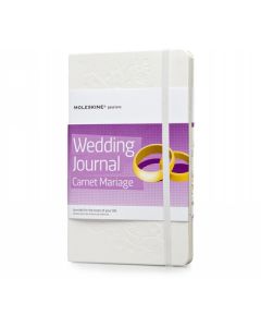 Wedding Journal - specjlany notatnik Moleskine Passion Journal – Gift Design