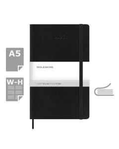 Kalendarz MOLESKINE – Gift Design