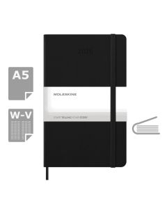 Kalendarz MOLESKINE – Gift Design
