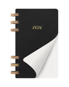 Spiralny kalendarz MOLESKINE – Gift Design