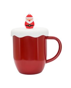 Zestaw świąteczny Santagift, czerwony – Gift Design