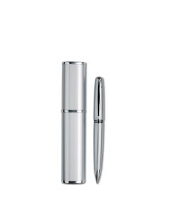 Długopis w aluminiowym pudełku &ndash; Gift Design