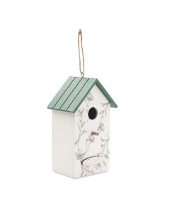 Domek dla ptaków ze sklejki – Gift Design