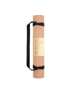 Korkowa mata do jogi – Gift Design