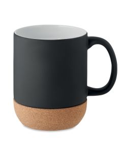 Ceramiczny kubek z korkiem – Gift Design