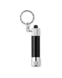 Aluminiowy brelok latarka – Gift Design