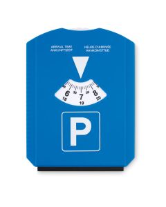 Skrobaczka z parkometrem – Gift Design