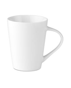 Porcelanowy kubek stożkowy – Gift Design