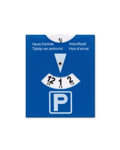 Karta parkingowa – Gift Design