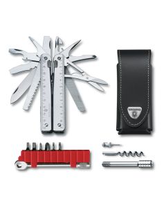 NARZĘDZIE SWISS TOOL X PLUS RATCHET - 39 narzędzi Victorinox – Gift Design