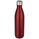 Cove 750 ml vacuum insulated stainless steel bottle-Czerwony